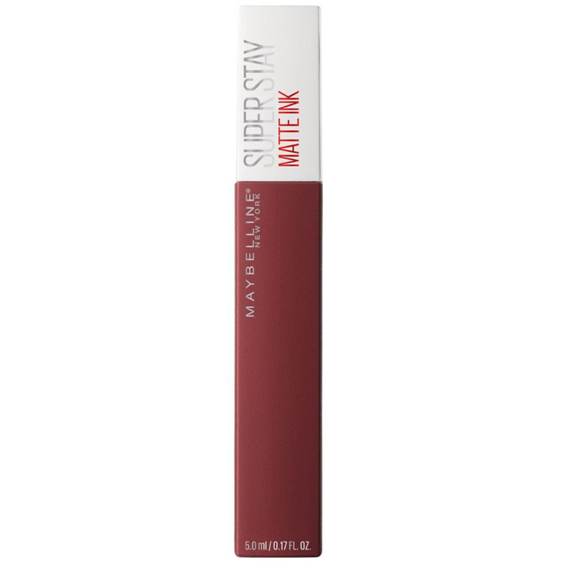 Superstay Matte Ink Vloeibare Lipstick - 50 Voyager  - Maybelline New York