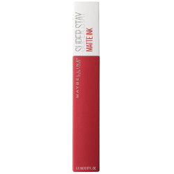 Rouge à Lèvres Liquide Mat Superstay Matte Ink - 20 Pioneer - Maybelline New York