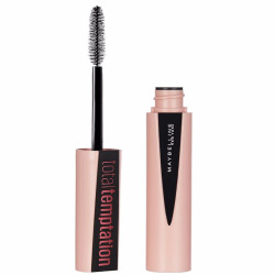 Total Temptation Mascara - Zwart - Maybelline