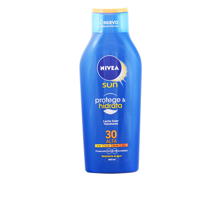 Leche Solar Protege & Hidrata - SPF30