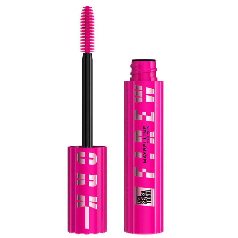 Mascara Lash Sensational Firework Efekt Rozłożonych Rzęs 360° - Maybelline