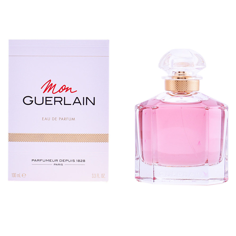 Eau de Parfum Verstuiver Mon Guerlain 100 ml Eau de Parfum Verstuiver Mon Guerlain 100 ml