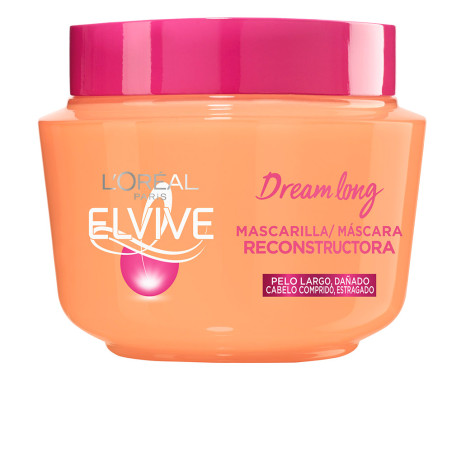 SOS Mask Elvive Dream Long 300 ml - Damaged Long Hair