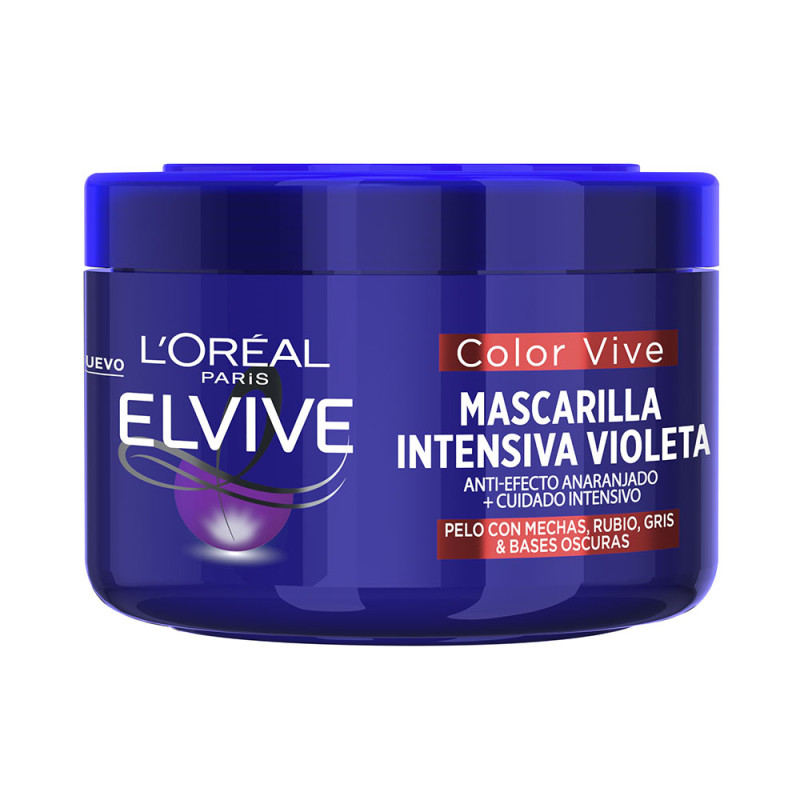 Elvive Color Vive Intensieve Violet Masker - 250 ML