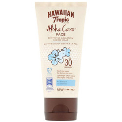 Ochronny Krem do Twarzy z SPF 30 - Aloha Care - Hawaiin Tropic