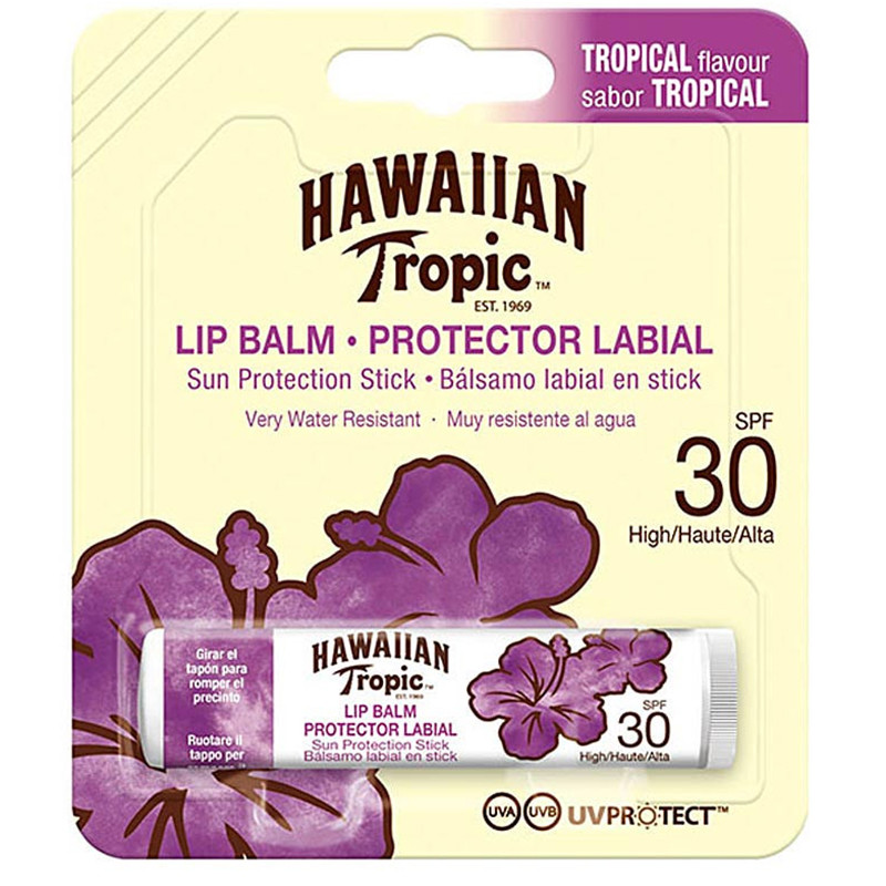 Lippenbalsam Sonnenschutz SPF 30 - Hawaiian Tropic