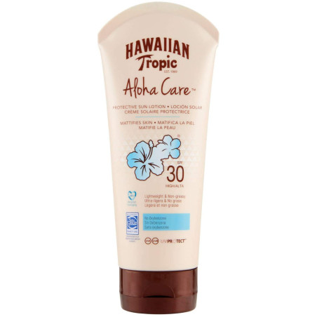 Zonbeschermende Bodylotion SPF 30 - Aloha Care - Hawaiian Tropic