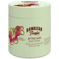 Rijke Kokosnoot Lichaamsboter Na Zonnebad 250 ml - Hawaiian Tropic