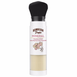Translucent Mineral Sunscreen Powder SPF30 - Hawaiian Tropic