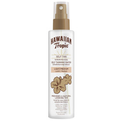 Selbstbräunungswasser Hell-Mittel 190 ml - Hawaiian Tropic