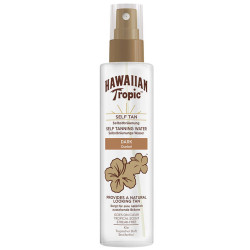 Donker Zelfbruiningswater 190 ml - Hawaiian Tropic