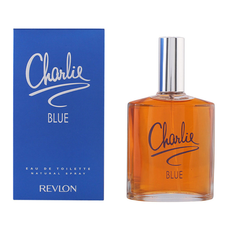 Eau de Toilette  Spray Charlie - Bleu 100ml - Revlon