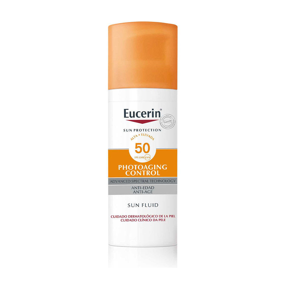 Crème Solaire Fluide Photoaging Control SPF 50