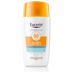 Fluide Ultra Léger Hydro Protect  SPF 50+ - Eucerin