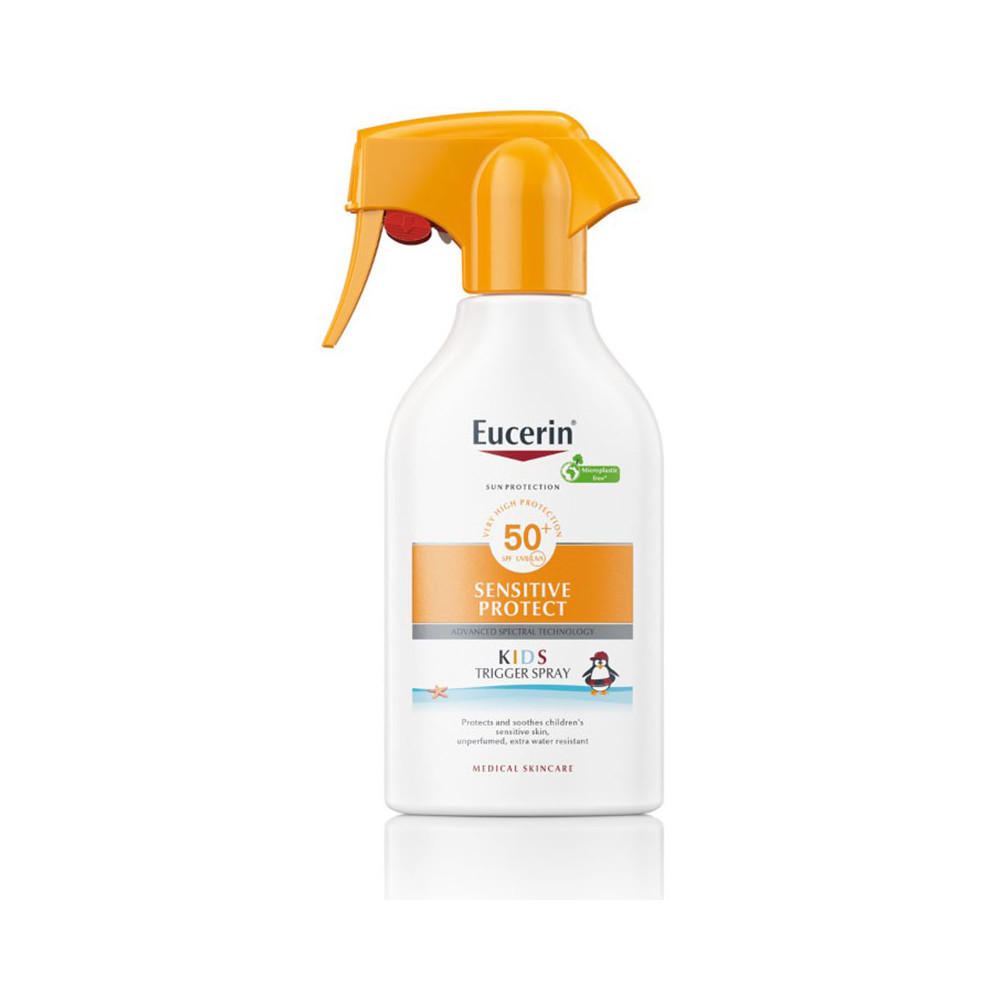 Spray Solaire Enfant Sensitive Protect SPF 50+ 250ml