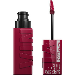 Barra de Labios Líquida Superstay Vinyl Ink - 30 Unrivaled - Maybelline