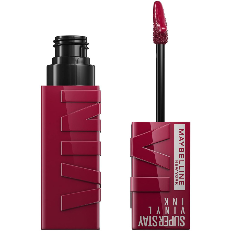 Barra de Labios Líquida Superstay Vinyl Ink - 30 Unrivaled - Maybelline