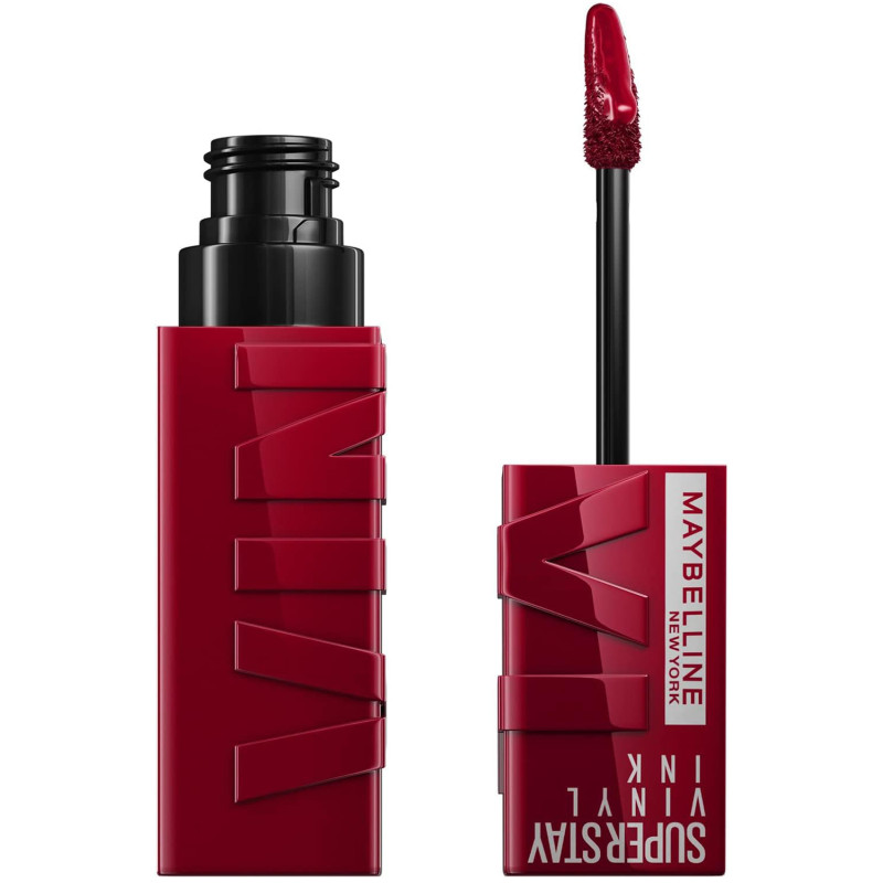 Superstay Vinyl Ink Liquid Lipstick - 55 Royal - Maybelline