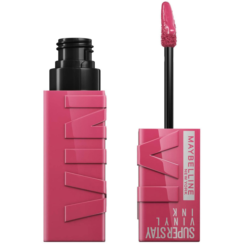 Barra de Labios Líquida Superstay Vinyl Ink - 20 Coy - Maybelline