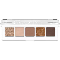 Mini Paleta de Sombras de Ojos 5 En Una Caja - 20 Soft Rose Look