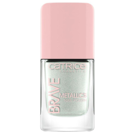 Brave Metallics Nail Polish - 02 Sweet As Sugar