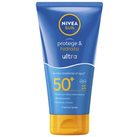 Krem Przeciwsłoneczny Chroni i Nawilża Ultra SPF 50+ 150ml