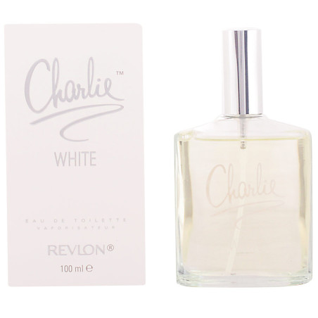 Eau de Toilette Charlie Spray White 100ml