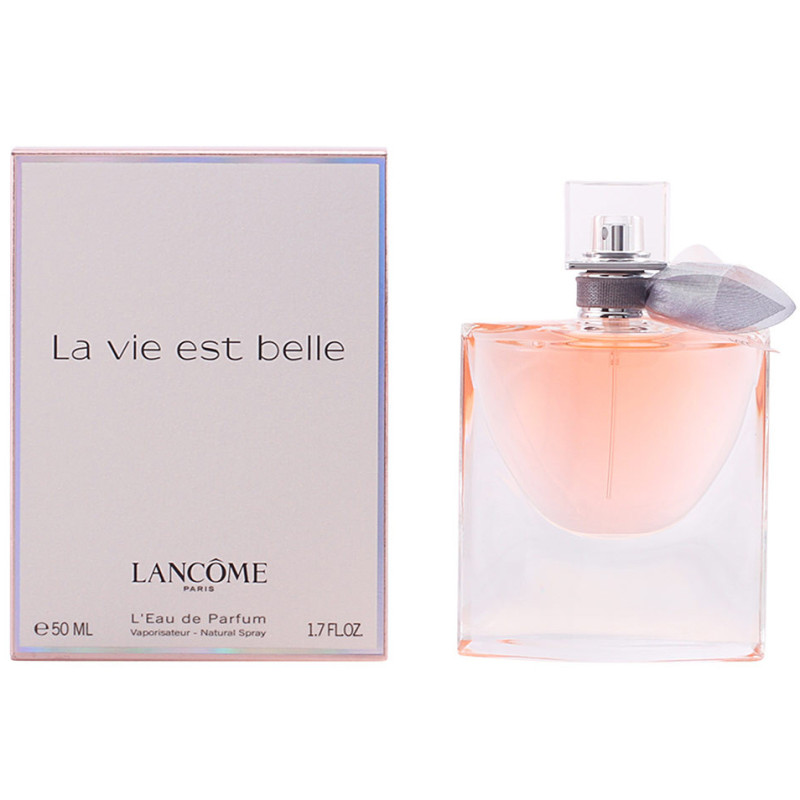 Rechargeable Spray Eau de Parfum La Vie est Belle 50ml - Lancome