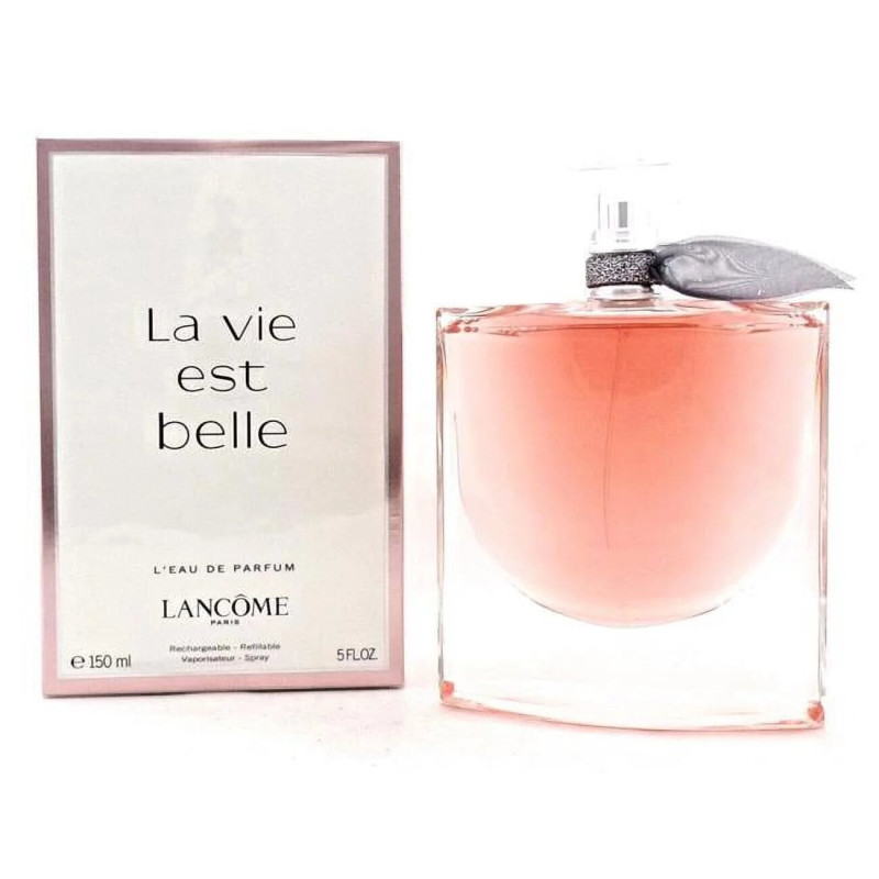 Navulbare Parfumspray La Vie est Belle 150ml - Lancome Navulbare Parfumspray La Vie est Belle 150ml - Lancome