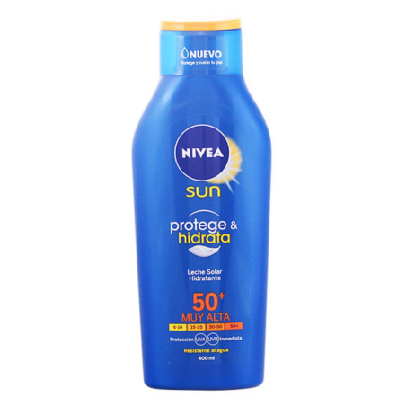 Sonnenschutzmilch Schützt & Pflegt - SPF50+