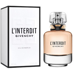 Eau de Parfum L'Interdit - 80 ml - Givenchy