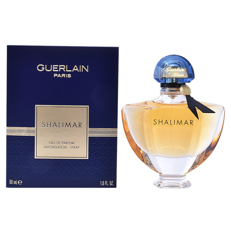 Eau de Parfum Vaporisateur Shalimar 50 ml - Guerlain