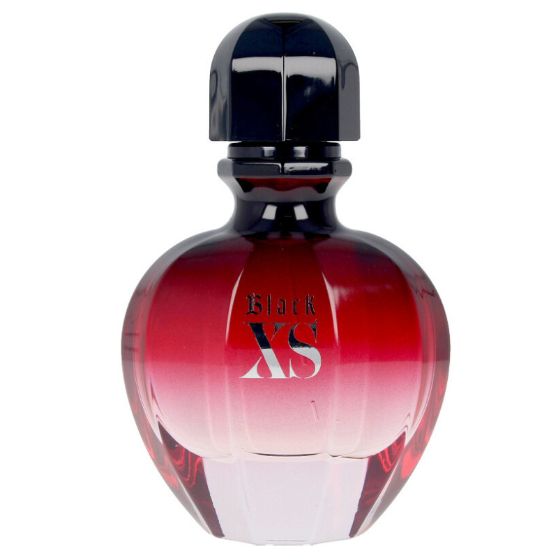 Eau de Parfum Vaporisateur Black XS pour Elle 50 ml - Rabanne Eau de Parfum Vaporisateur Black XS pour Elle 50 ml - Rabanne