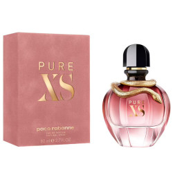 Eau de Parfum Vaporisateur Pure XS Pour Elle 80 ml  - Rabanne