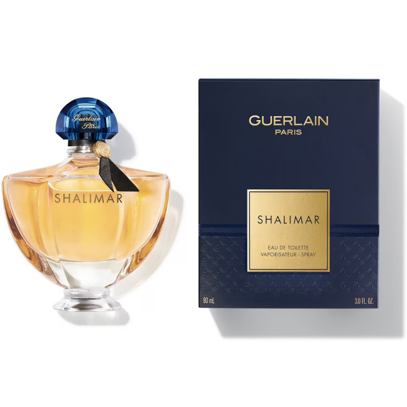 Eau de Toilette Vaporisateur Shalimar 90 ml - Guerlain