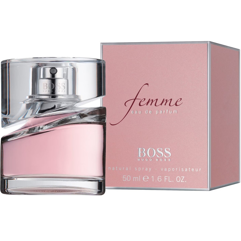 Eau de Parfum Vaporizador Boss Femme 50 ml Cosmé'Chic - Hugo Boss