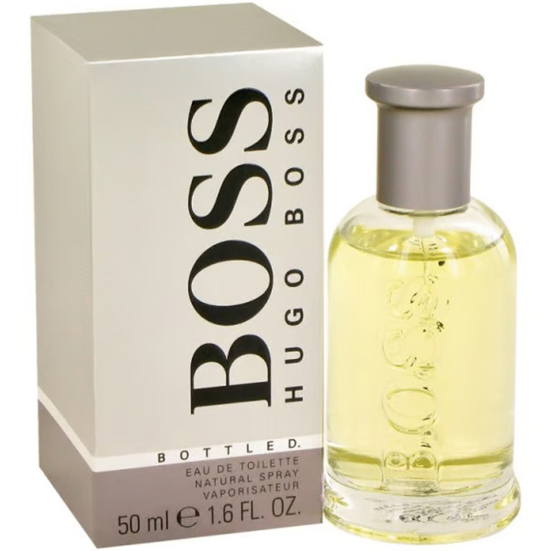 Boss Bottled Woda toaletowa w sprayu 50 ml Cosmé'Chic - Hugo Boss