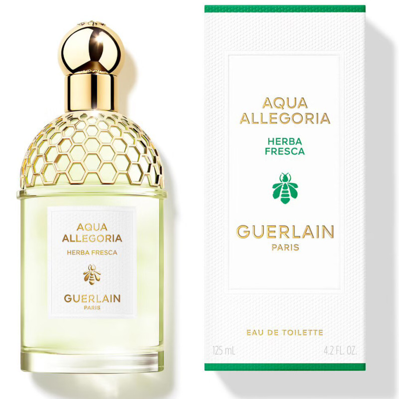 Eau de Toilette Vaporisateur Aqua Allegoria Herba Fresca 125 ml - Guerlain