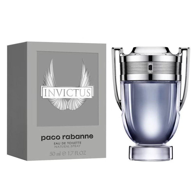 Woda toaletowa Spray Invictus 50 ml - Rabanne