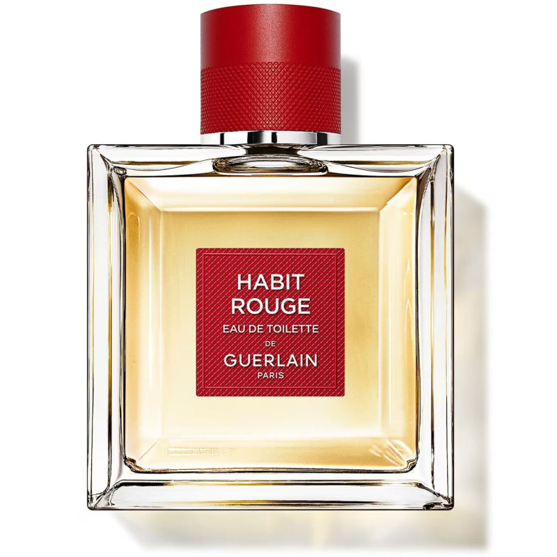 Eau de Toilette Vaporizador Habit Rouge 100 ml - Guerlain