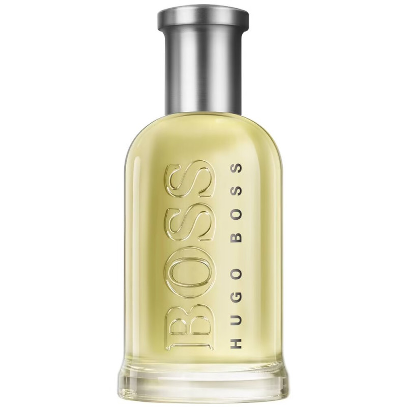 Eau de Toilette Vaporisateur Boss Bottled 200 ml - Hugo Boss