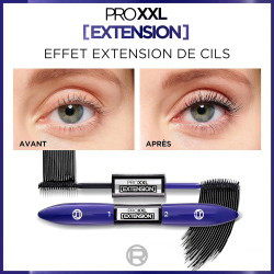 Mascara Pro XXL Extension 12 ml Cosmé'Chic - L'Oréal Paris