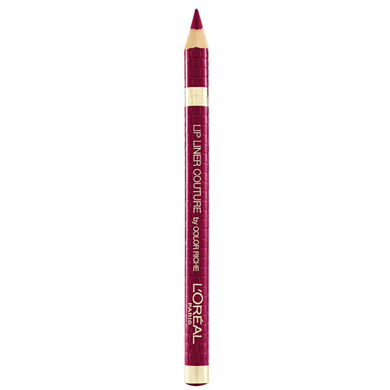 Color Riche Couture Lippotlood - 374 Intense Plum - L'Oréal Paris