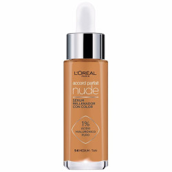 Perfecte Match Nude Opvullend Getint Serum - 5/6 Medium Tan - L'Oréal Paris