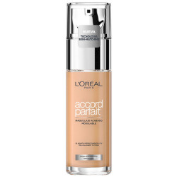 Perfect Match Hyaluronic Acid Foundation- 3R Beige Rose - L'Oréal Paris