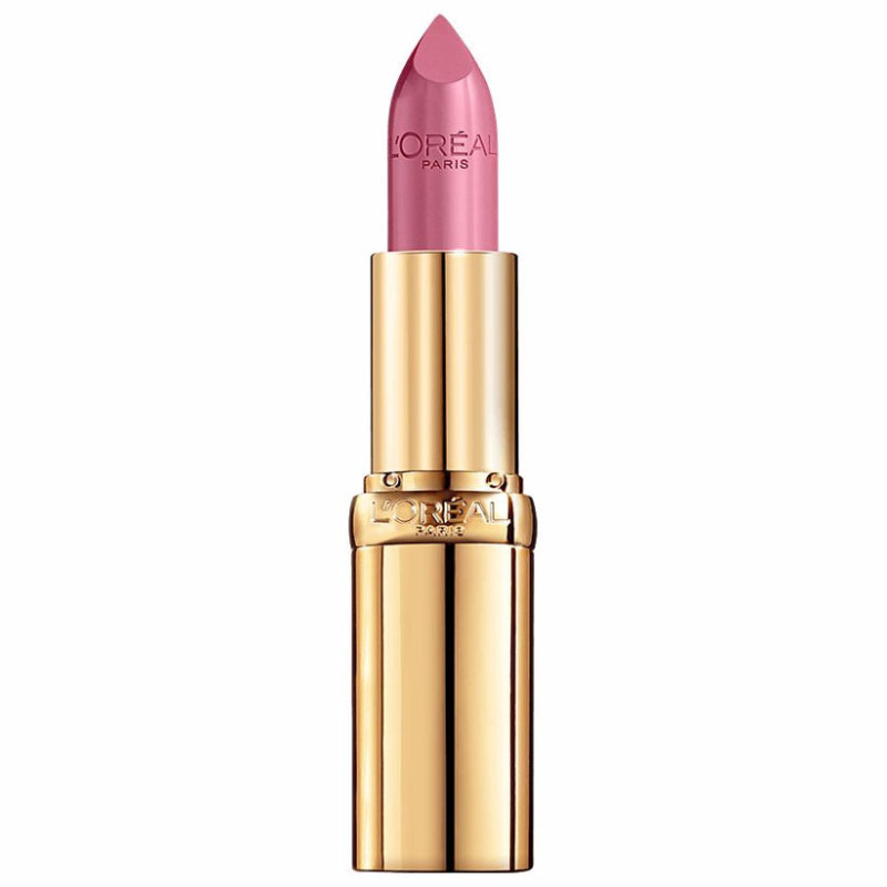 Barra de Labios Color Riche Satinada - 129 Montmarte - L'Oréal Paris Barra de Labios Color Riche Satinada - 129 Montmarte - L'Oréal Paris
