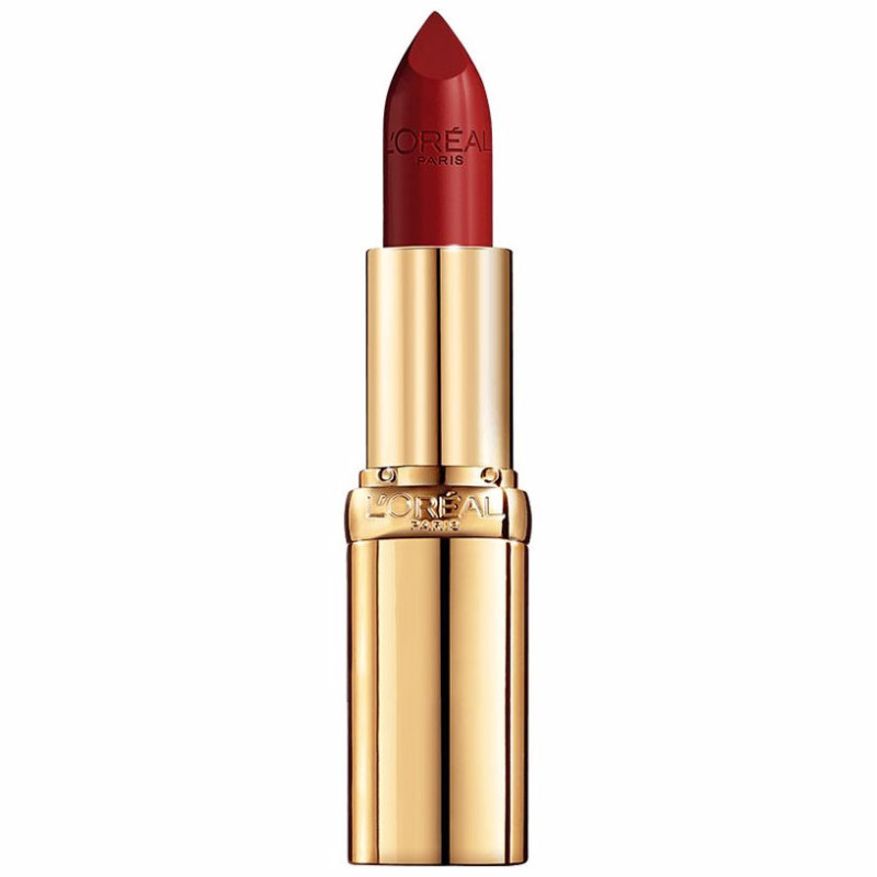 Szminka Color Riche Satin - 124 S'il Vous Plait - L'Oréal Paris Szminka Color Riche Satin - 124 S'il Vous Plait - L'Oréal Paris