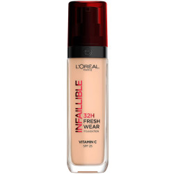 Infallible Foundation 32h Fresh Wear - 110 Rose Vanille - L'Oréal Paris