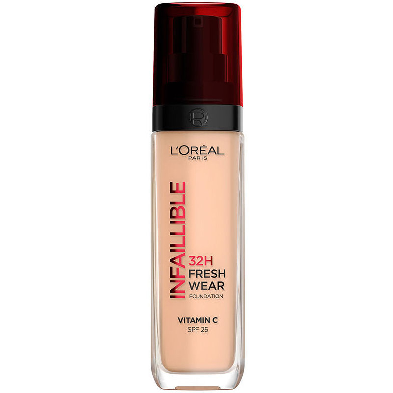 Infallible Foundation 32h Fresh Wear - 110 Rose Vanille - L'Oréal Paris