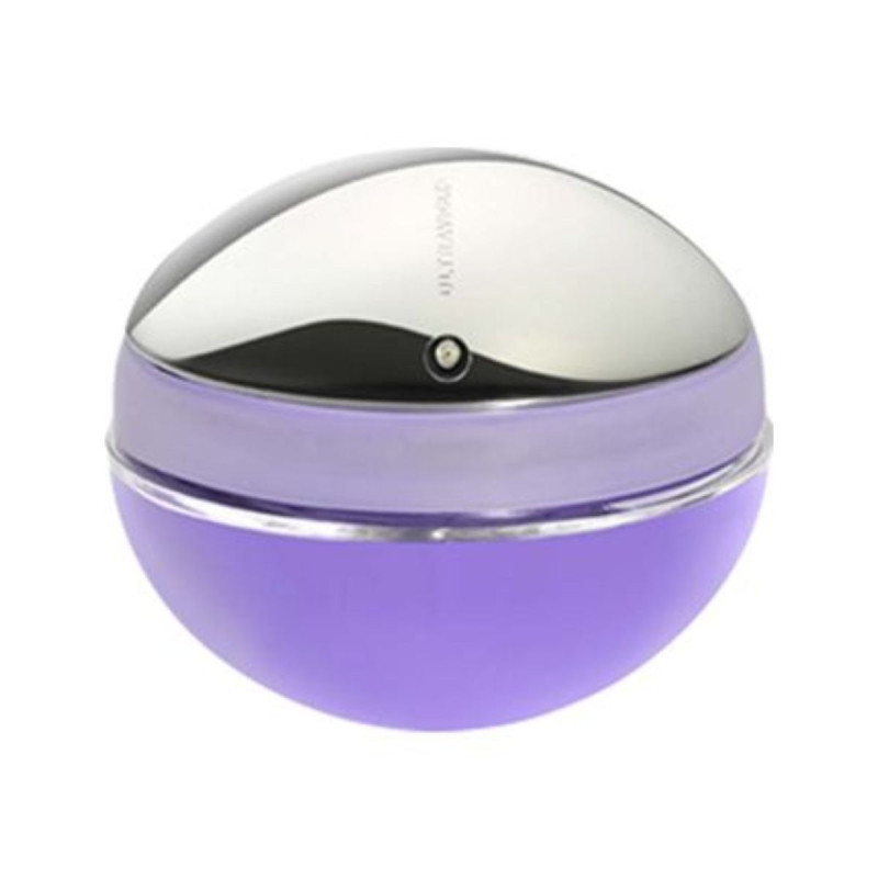 Eau de Parfum Vaporisateur Ultraviolet 80 ml - rabanne